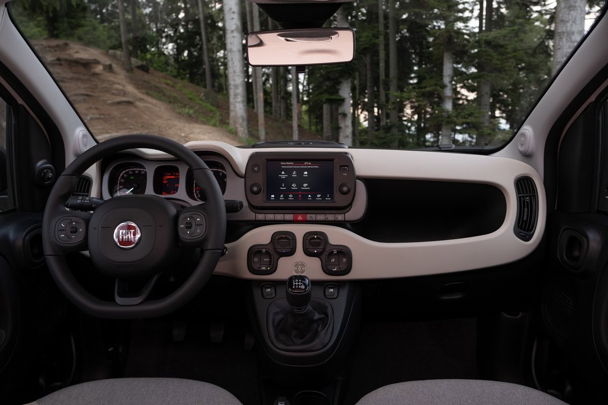 Fiat Panda 4x40°