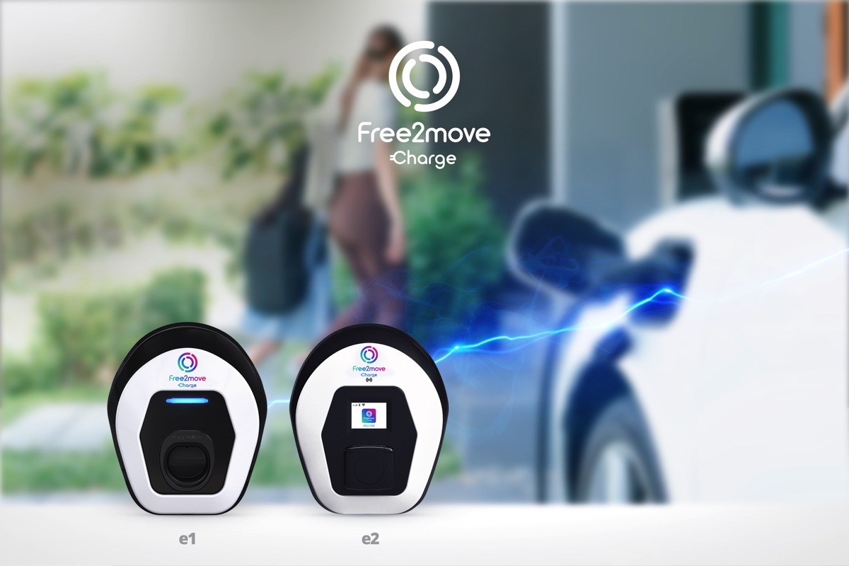 Free2move Charge 