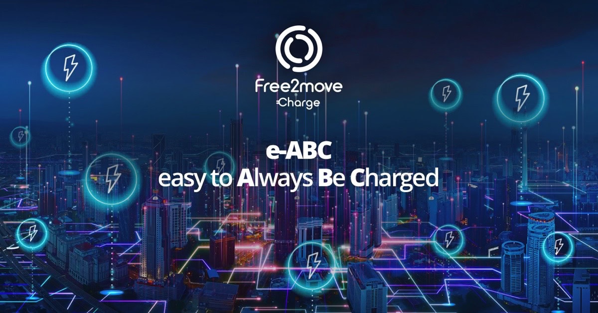 Free2move Charge