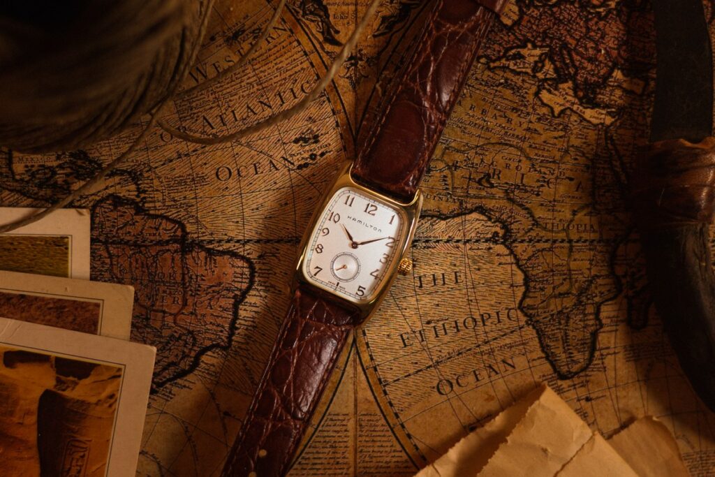 Hamilton Boulton Indiana Jones e il Quadrante del Destino: l’orologio di Indy!