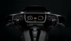 Harley-Davidson CVO Street Glide e Road Glide 2023