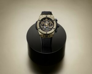 Hublot Big Bang Unico Full Magic Gold