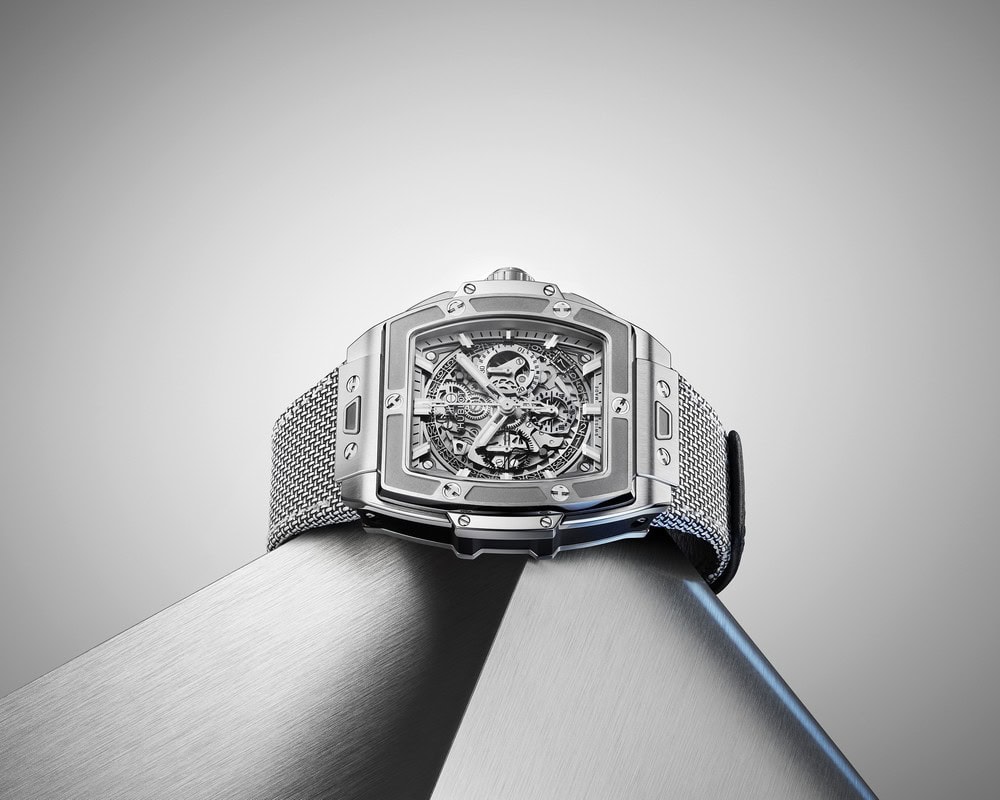 Hublot Spirit of Big Bang Essential Grey