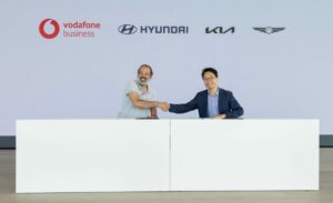 Hyundai Vodafone Business