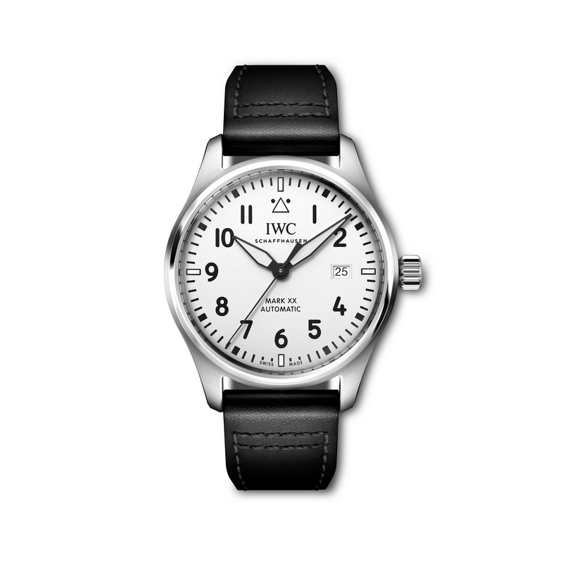 IWC Pilot’s Watch Mark XX: la leggendaria serie di orologi compie 75 anni