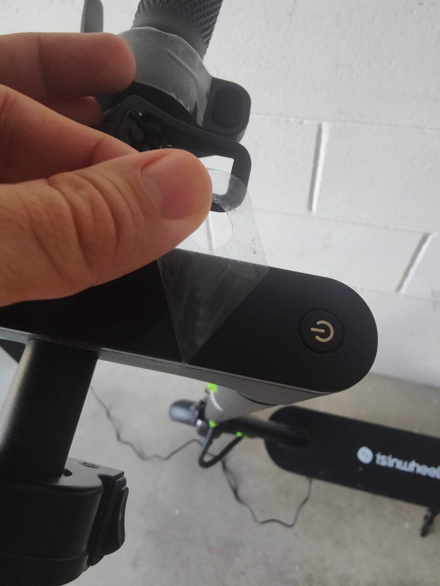 Isinwheel S9 Pro