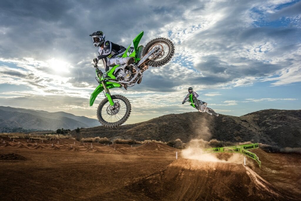 Kawasaki KX450 2024: la moto per una nuova stagione Off-Road