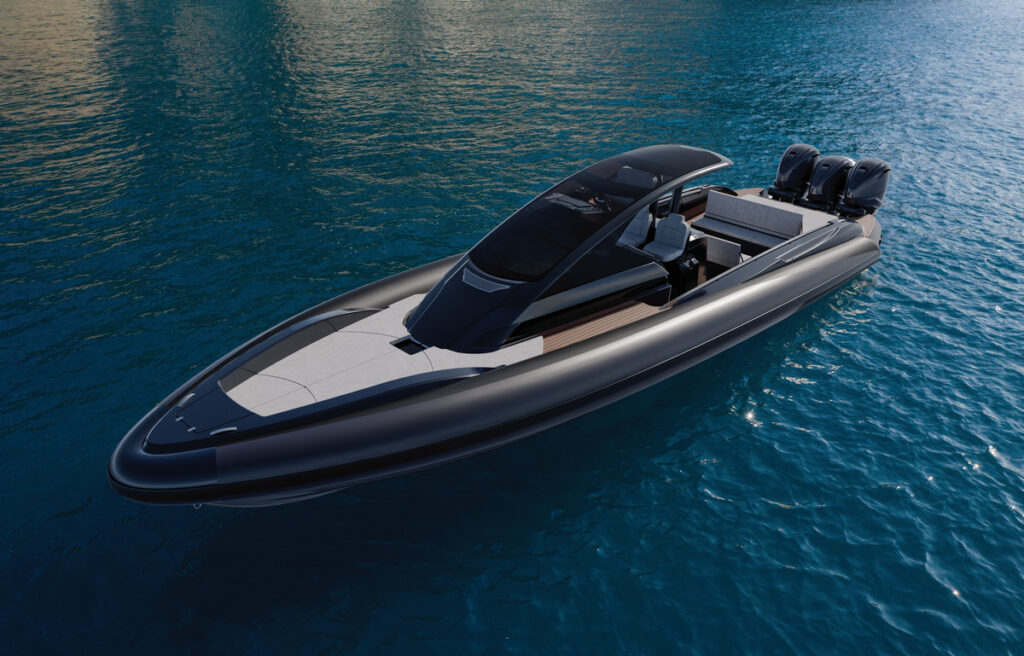 Lomac GranTurismo 14.0 e Turismo 9.5: i nuovi modelli svelati al Cannes Yachting Festival 2023