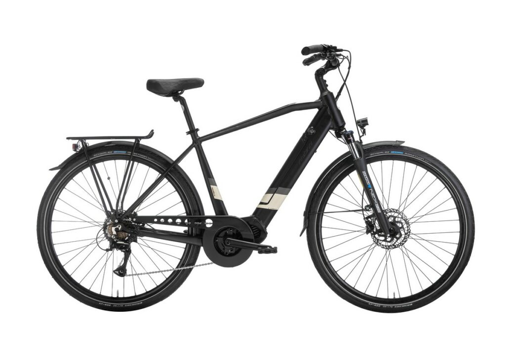 MBM Rambla Sport: la nuova trekking/city e-bike