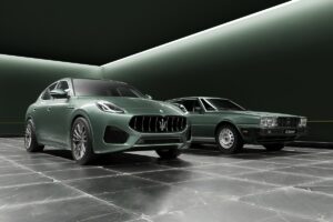 Maserati Fuoriserie Essentials