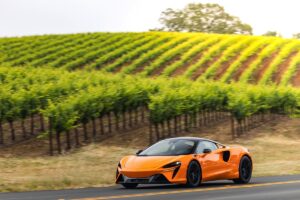 McLaren Artura Sonoma