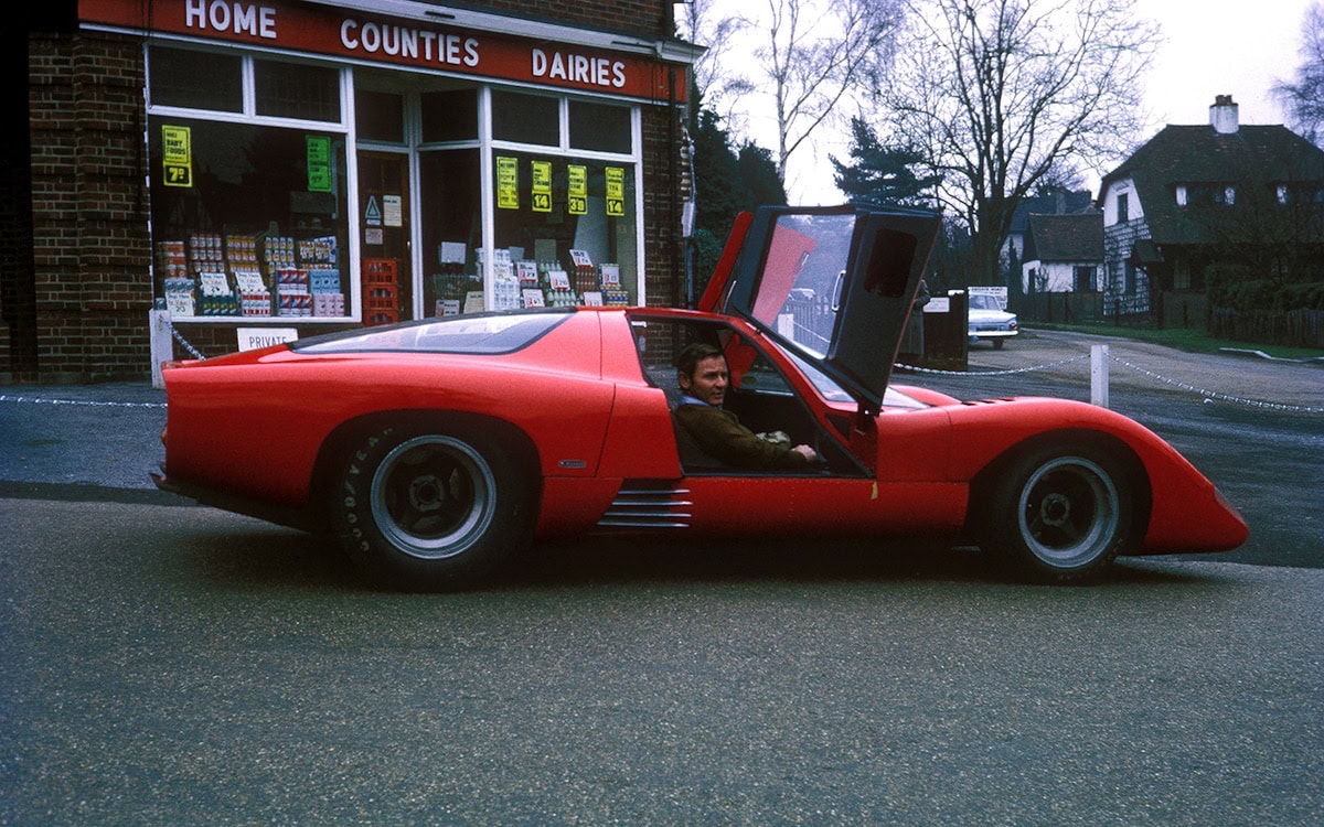 bruce mclaren