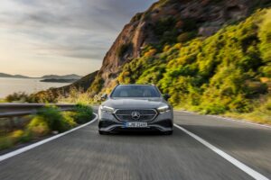 Mercedes Classe E Station-Wagon