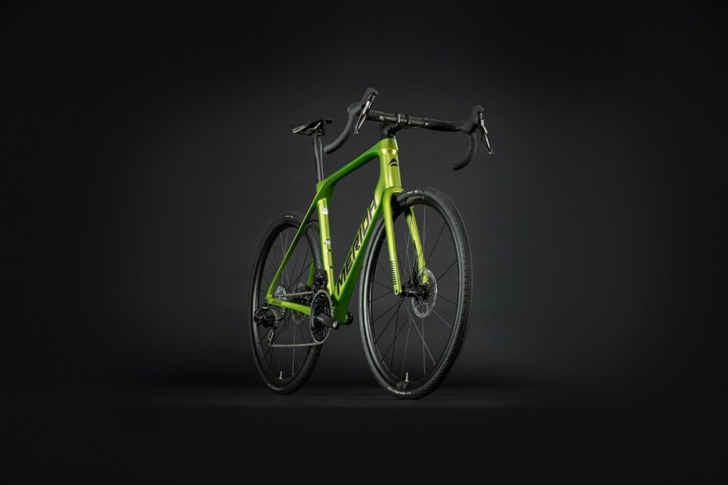 Merida Scultura Endurance GR dal road al fast gravel