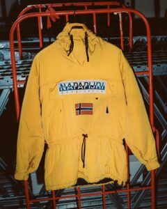 Napapijri Pitti Uomo 2023