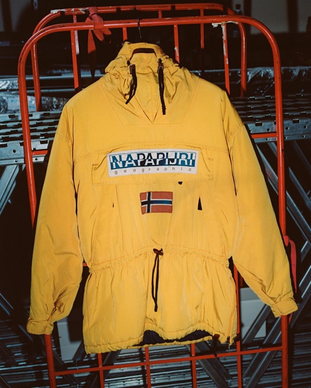 Napapijri Pitti Uomo 2023