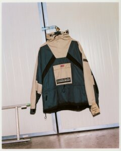 Napapijri Pitti Uomo 2023
