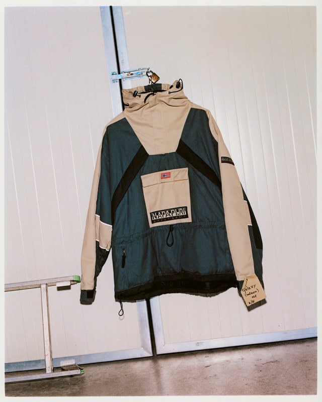 Napapijri Pitti Uomo 2023