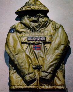 Napapijri Pitti Uomo 2023