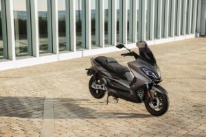 Nerva EXE scooter elettrico 1