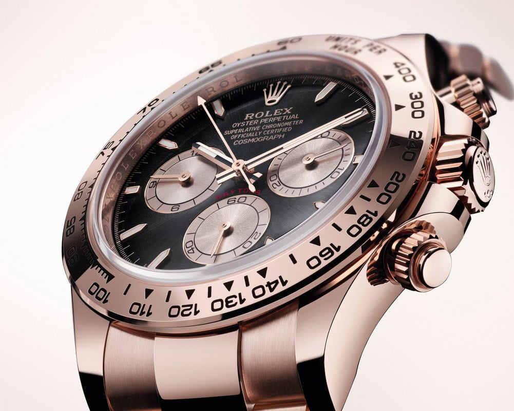 Nuovo Rolex Daytona 2023