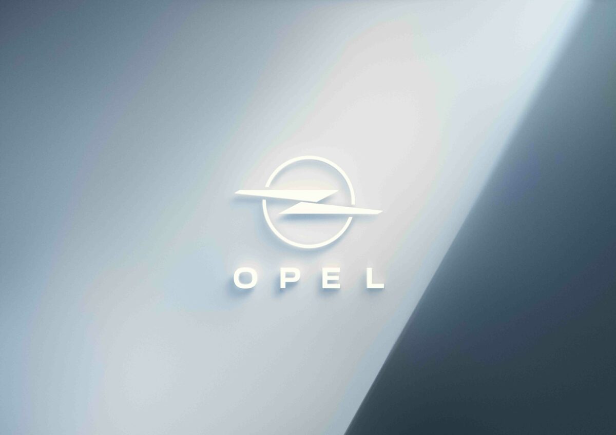 Nuovo logo Opel