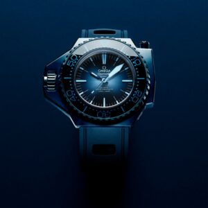 Omega Seamaster Summer Blue 2023