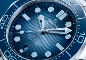 Omega Seamaster Summer Blue 2023 Diver 300