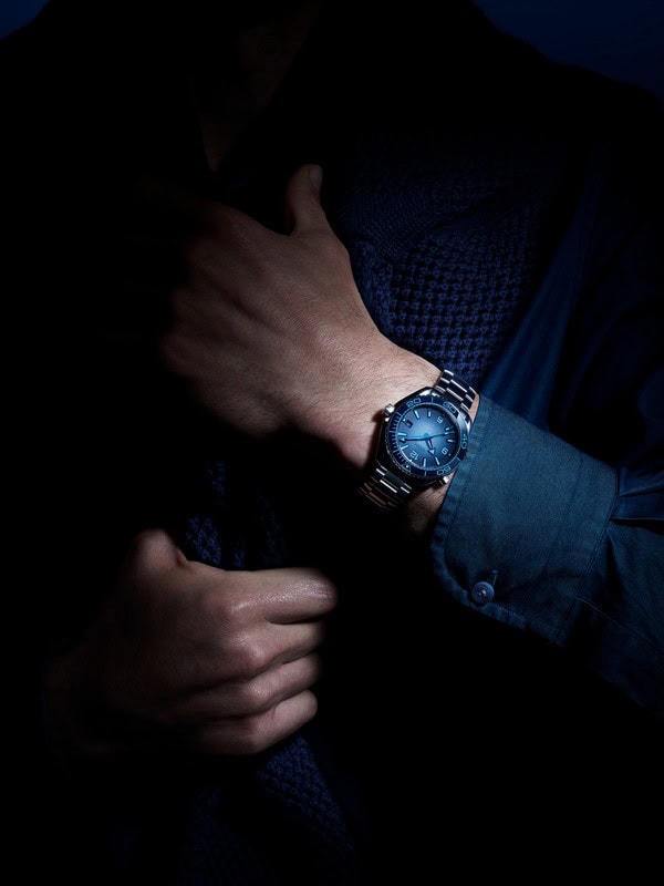 Omega Seamaster Summer Blue 2023