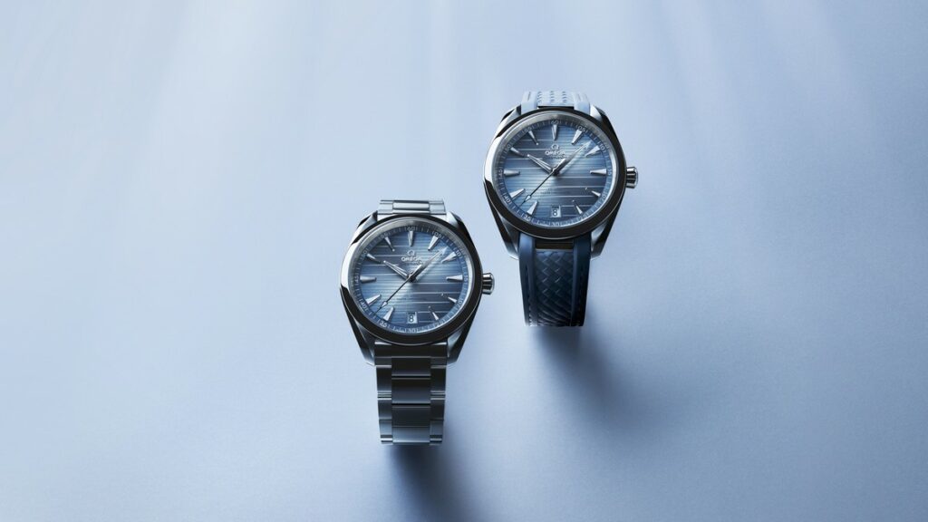 Omega Seamaster Summer Blue 2023: la spettacolare collezione celebra l’icona degli oceani