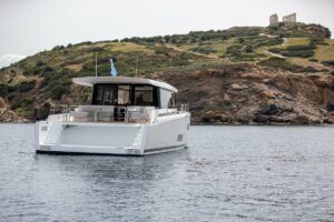 Omikron Yachts OT60