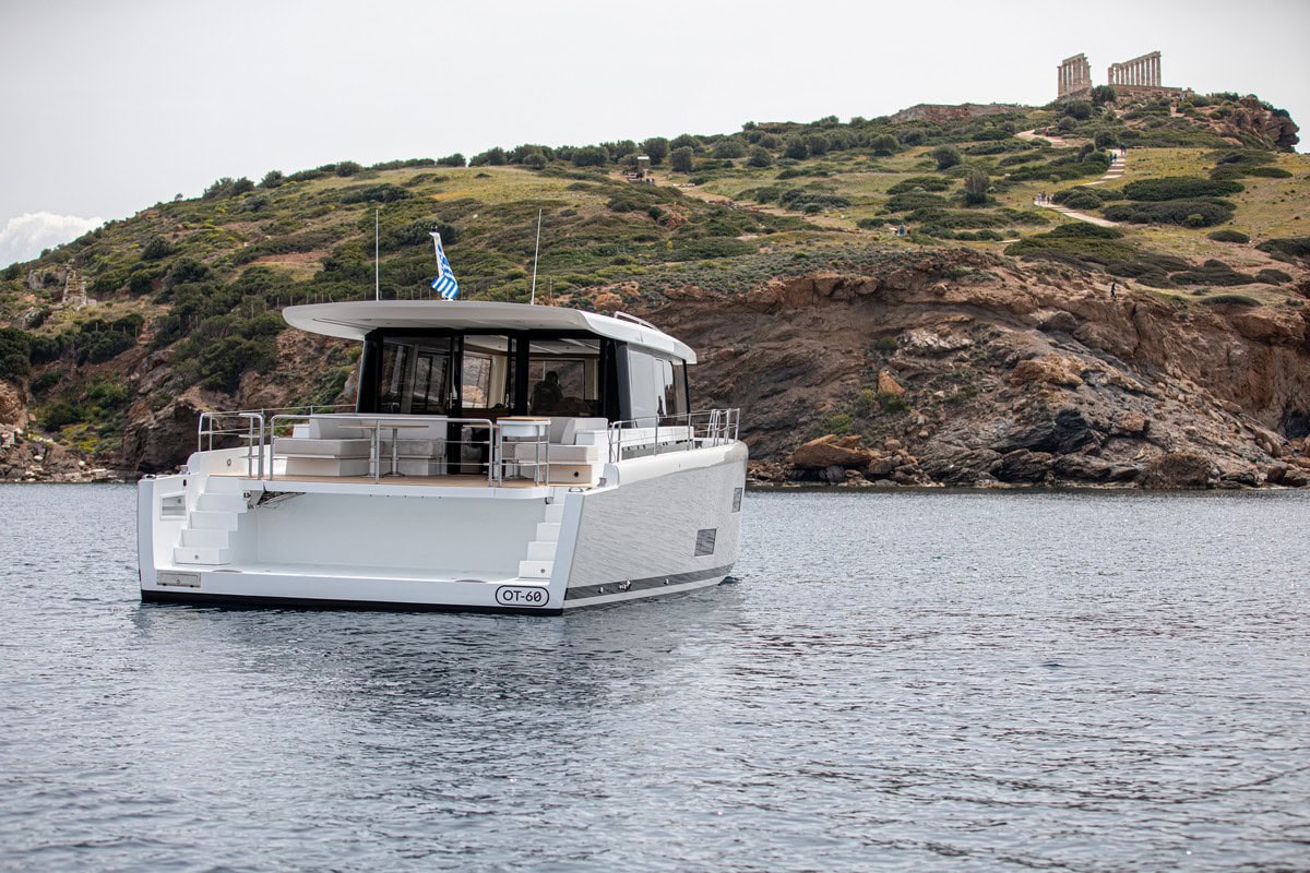 Omikron Yachts OT60