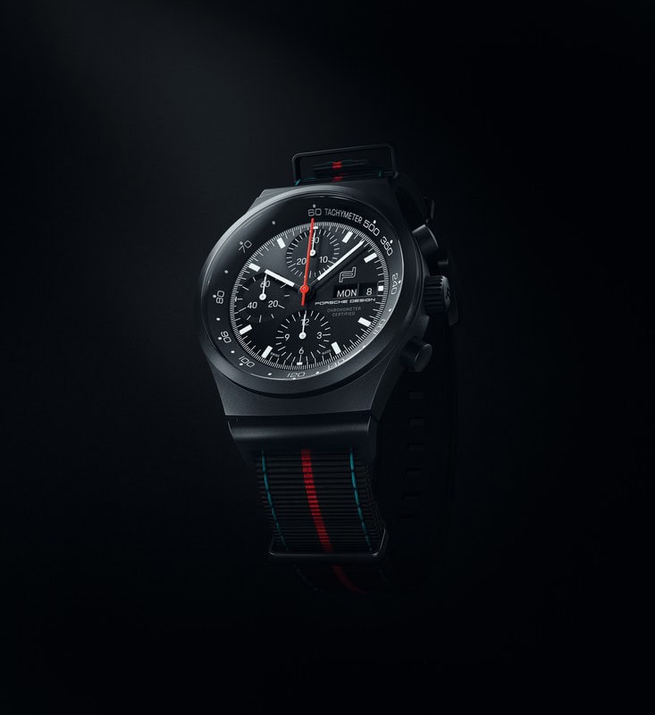 Porsche Design Chronograph 1: l’edizione speciale per il 75 anniversario