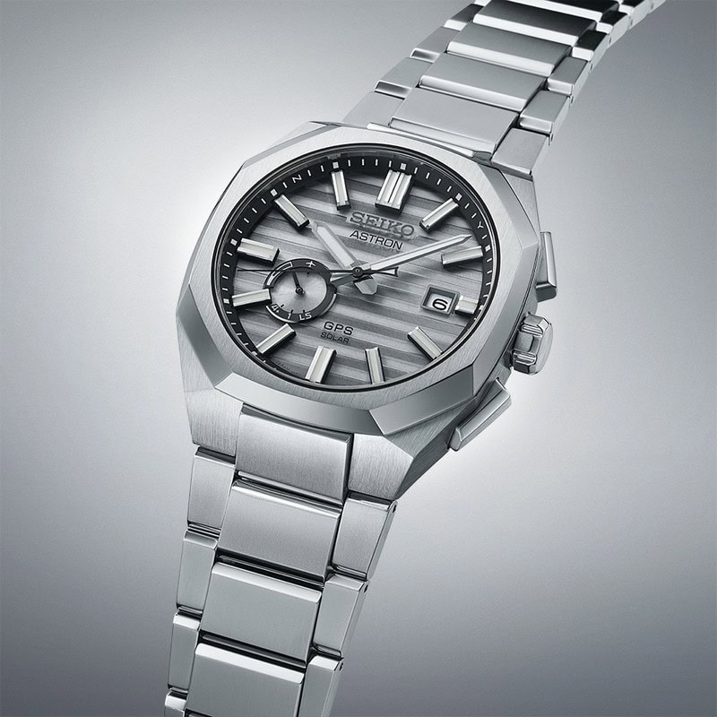 Seiko Astron GPS Solar 3X