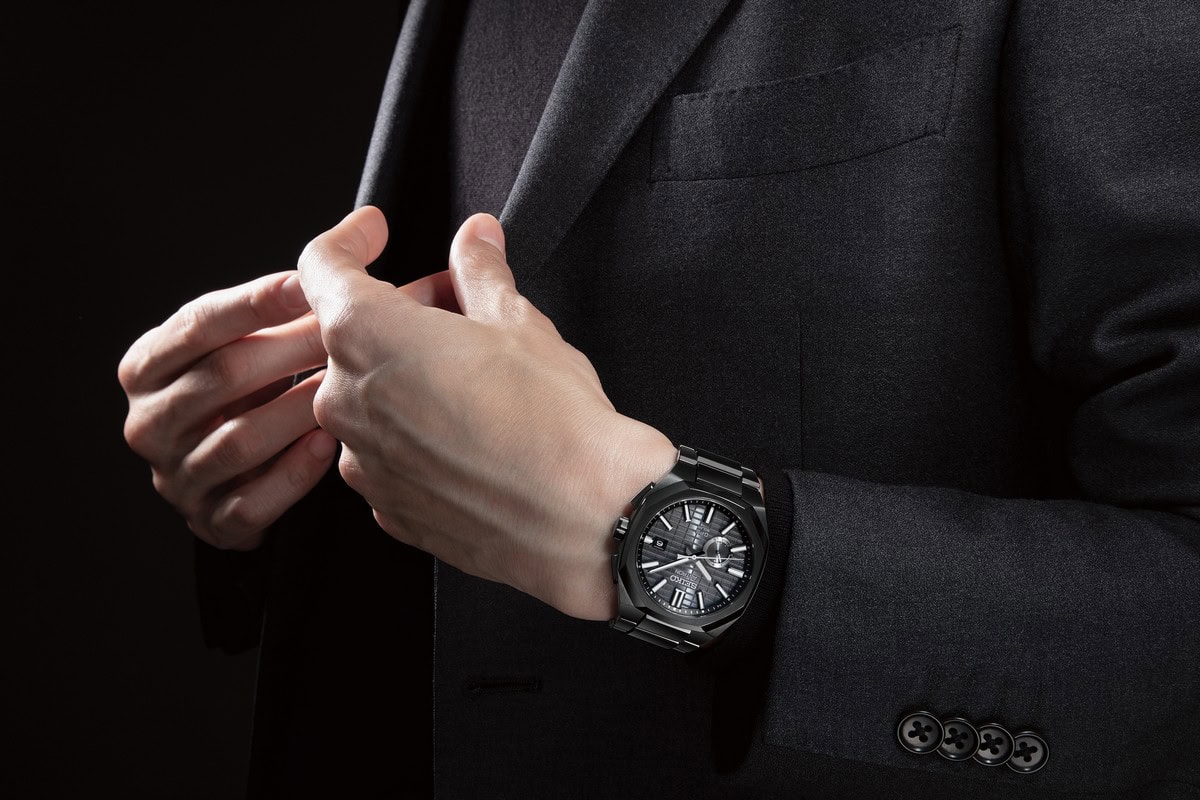 Seiko Astron GPS Solar 3X