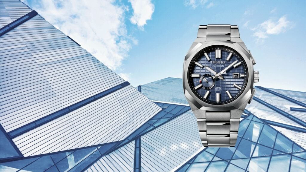 Seiko Astron GPS Solar 3X: quattro nuovi orologi