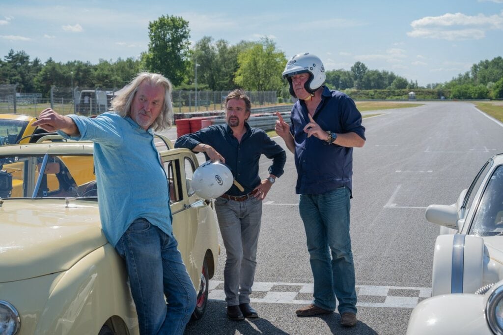 Clarkson, Hammond e May lasciano Grand Tour: è la fine di un’era