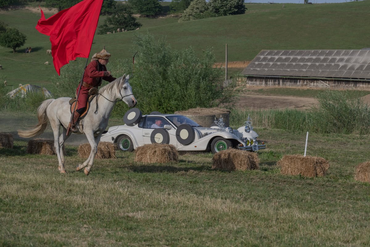 The Grand Tour EuroCrash