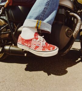 Vans x WP Lavori in Corso