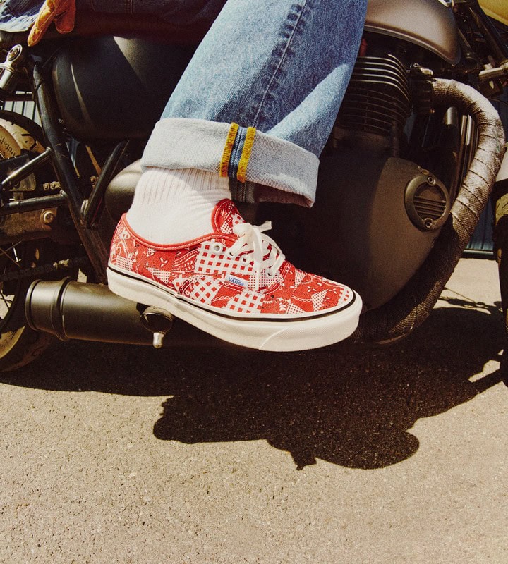 Vans x WP Lavori in Corso