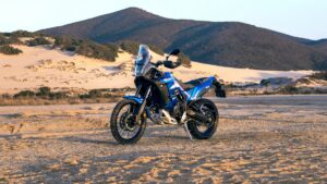 Yamaha Ténéré 700 World Rally