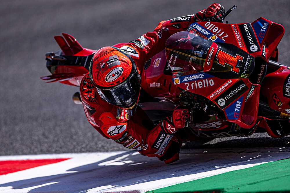 Orari MotoGP oggi Italia Mugello: dirette TV8 SKY NOW e Youtube