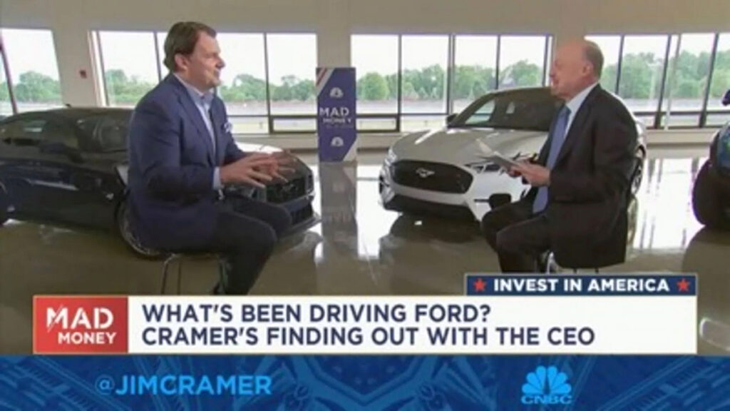 Il CEO di Ford annienta il Cybertruck: non è per “persone vere che svolgono un lavoro vero”.