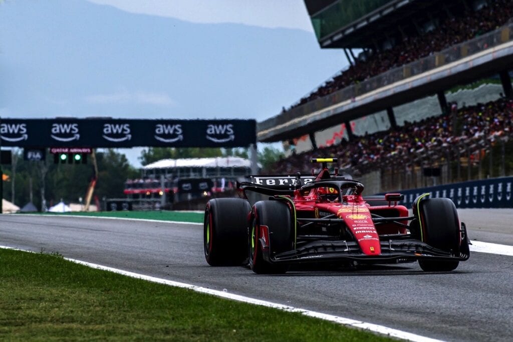 F1 GP Spagna: gli orari della gara in diretta su TV8 SKY NOW