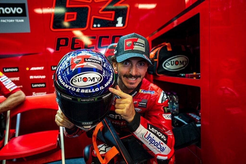 Orari MotoGP Mugello: le dirette su TV8 SKY NOW e Youtube