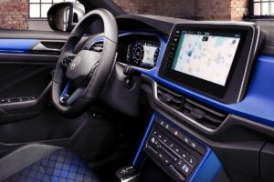 Sistema di infotainment Volkswagen T-Roc