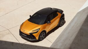 toyota c-hr 2024