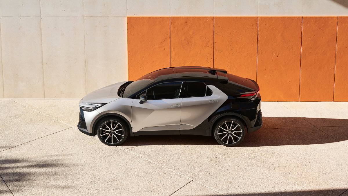 toyota c-hr 2024