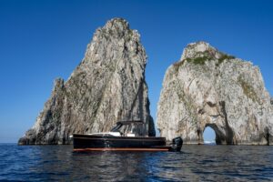 Apreamare Gozzo 35 Speedster ©Foto Francesco Rastrelli / Blue Passion Photo