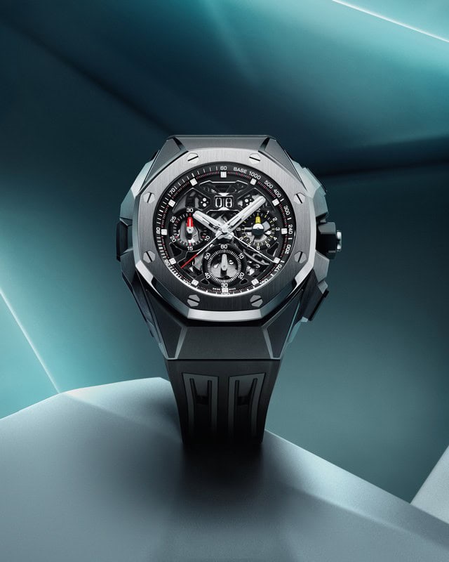 Audemars Piguet Royal Oak Concept 2023